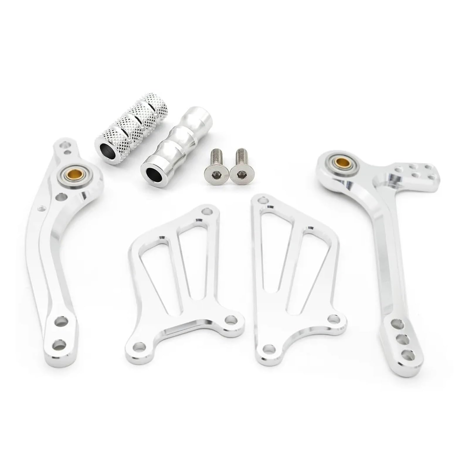 Pedal Fußrasten Für Suzuki SV650 SV 650 S 2015-2018 Aluminium Motorrad Fußrastenanlage Fußstütze Fußrasten Bremse Schaltknauf Hebel Flügel Pedal Fußrasten Für Suzuki SV650 SV 650 S 2015-2018 Aluminium Motorrad Fußrastenanlage Fußstütze Fußrasten Bremse Schaltknauf Hebel Flügel von PochY