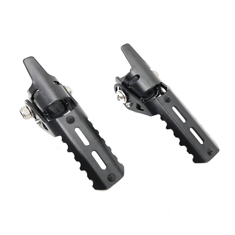 Pedal Fußrasten Motorrad Autobahn Vorne Fußrasten Klapp Fußstützen Schellen Für BM&W R12-50GS R12-00GS R 12-00 GS ADV Abenteuer LC HP GSA 2013-2022 von PochY