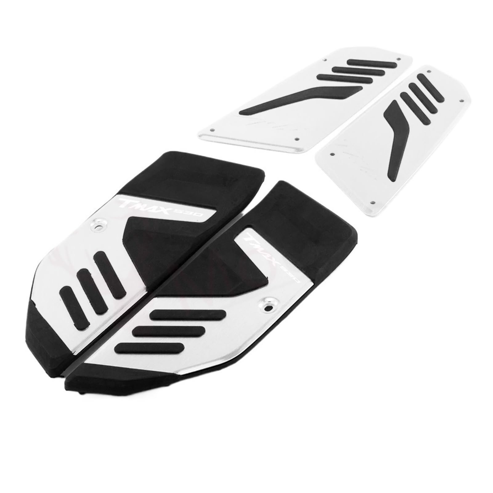 Pedal Fußrasten Motorrad Fußstütze Pedal Trittbrett Fußrasten Passagier Fußrasten Pad Schritte Zubehör Für Yam&aha Tmax 530 Tmax530 SX DX 2017-2022 Pedal Fußrasten Motorrad Fußstütze Pedal Trittbrett Fußrasten Passagier Fußrasten Pad Schritte Zubehör Für Yam&aha Tmax 530 Tmax530 SX DX 2017-2022 von PochY