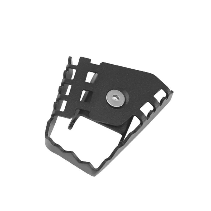 Pedal Fußrasten Motorrad Hinten Fuß Bremspedal Hebel Vergrößern Verlängerung Fußstütze Pad Extender Für BM&W R12-00GS R12-50GS R1150GS F650 F800 F700 GS von PochY