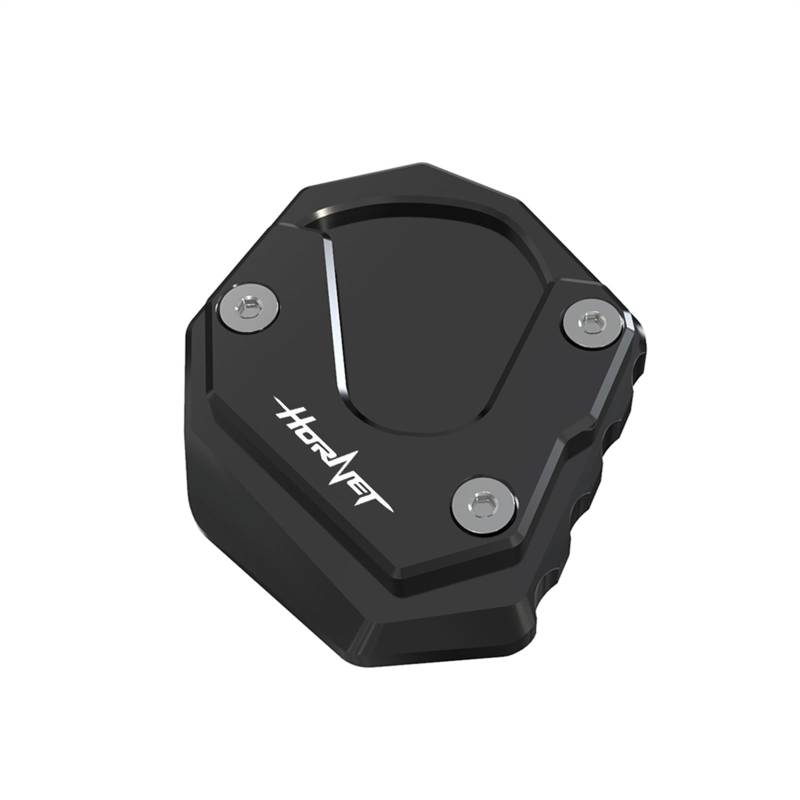 Seitenständer Vergrößerer Für Ho&nda CB750 Hornet CB 750 2023 2024 Motorrad CNC Ständer Fuß Seite Stehen Verlängerung Pad Unterstützung Vergrößern Platte von PochY