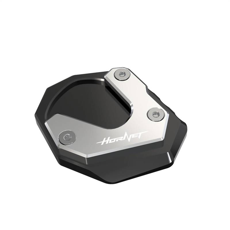 Seitenständer Vergrößerer Für Ho&nda CB750 Hornet CB 750 2023 2024 Motorrad CNC Ständer Fuß Seite Stehen Verlängerung Pad Unterstützung Vergrößern Platte von PochY