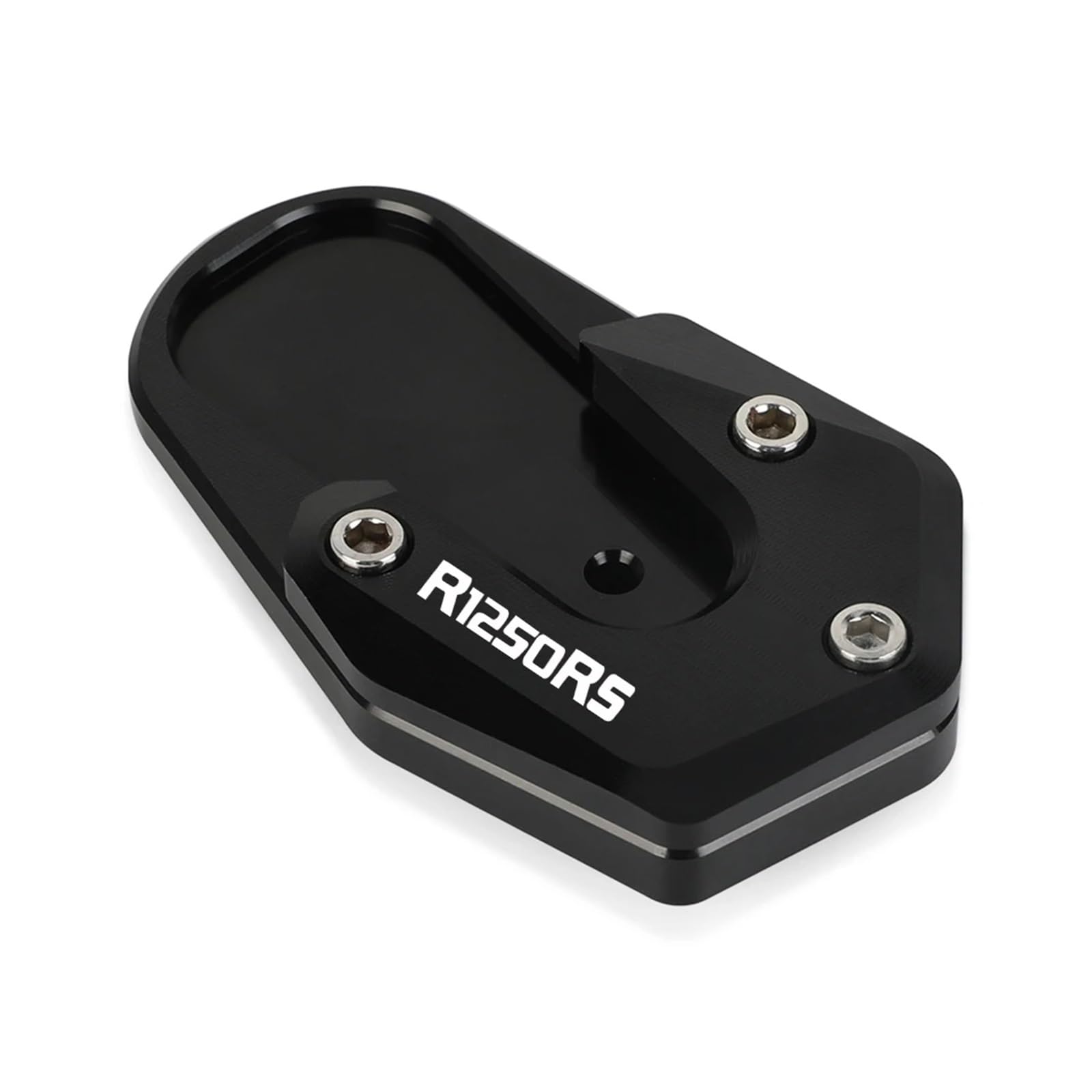 Seitenständer Vergrößerer Motorrad Zubehör Ständer Fuß Seite Stehen Verlängerung Pad Platte Für bm&w R1200RT R1200ST R1250RT R1250RS R 1200 1250 RT RS von PochY