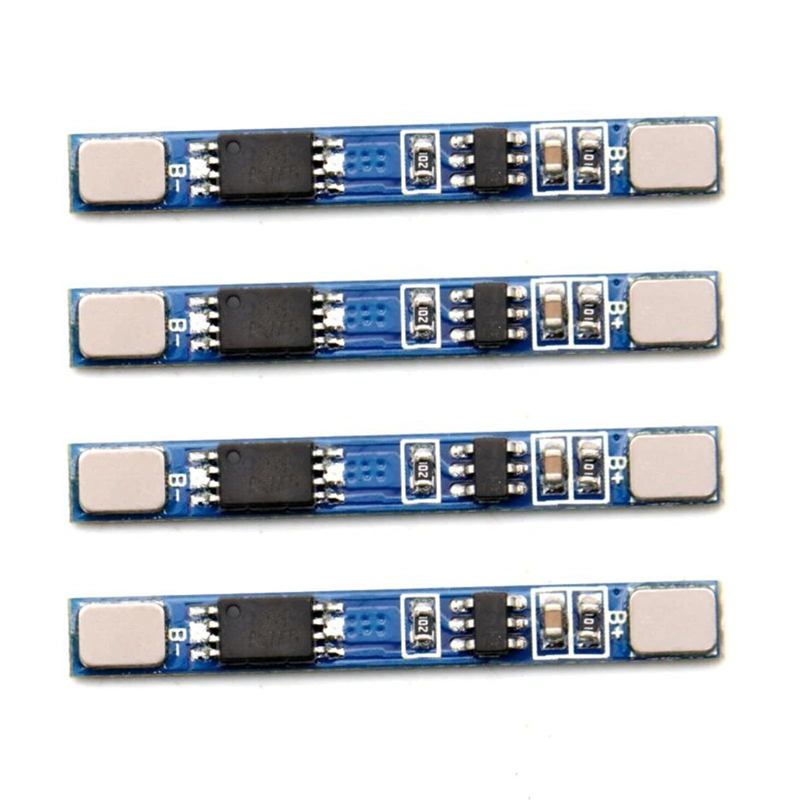Kompaktes 1S 3,7 V 18650 LiBattery Protections Board Modul für 18650 Batterie-Kurzschlussschutz Kompaktes 1S 3,7 V 18650 LiBattery Protections Board Modul für 18650 Batterie-Kurzschlussschutz von Pocoiau