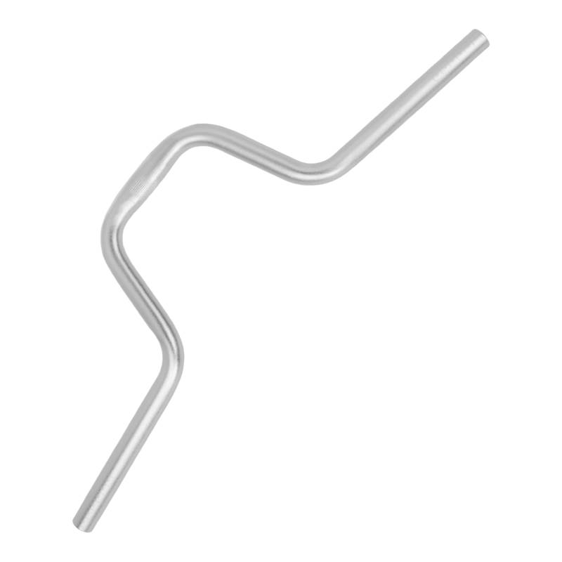 Langlebiger Aluminium-Fahrrad-Lenker, Rennradlenker, Fahrrad-Erhöhung, Stange für reibungsloses Radfahren von Pocoiau