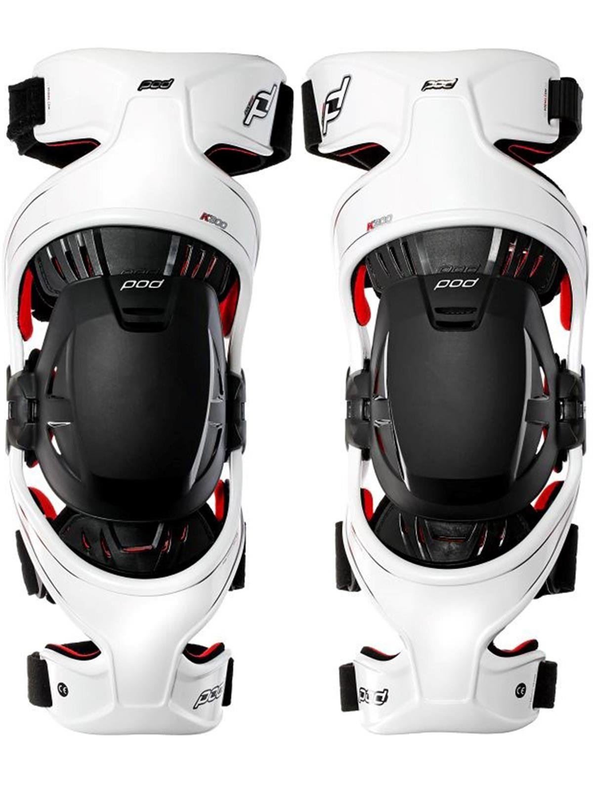 Fox Racing Motocross Pod K300 Kniebandage, Klein von Pod Active