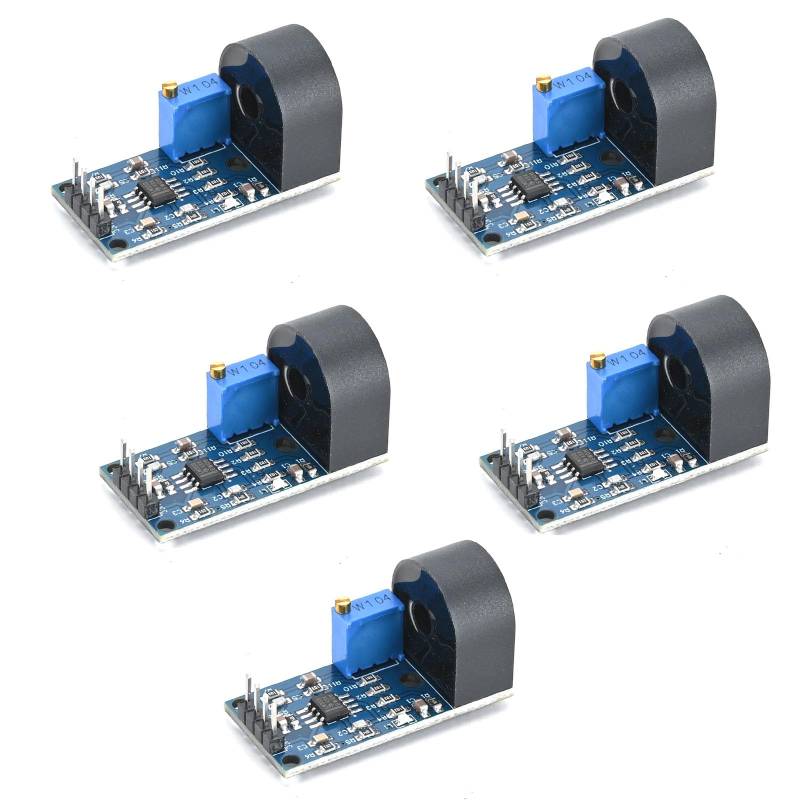 5 stücke 5A stromwandler ZMCT103C AC sensor einphasigen stromwandler modul von Podazz