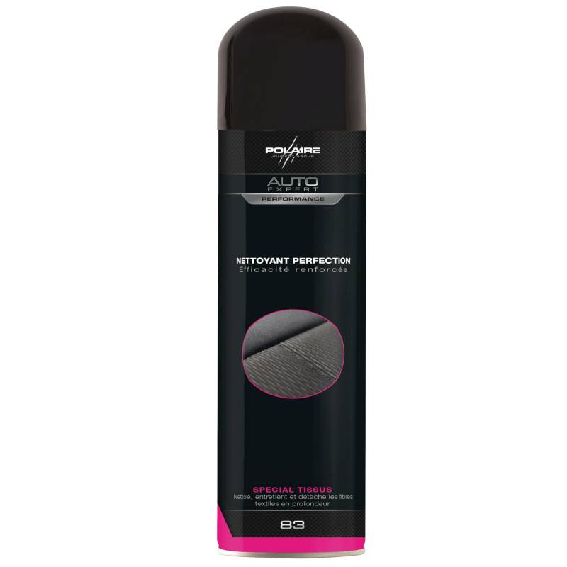 Polaire Auto Expert – Autoreiniger Perfection – belebt Farben – entfernt Flecken & schlechte Gerüche – 400 ml von Polaire