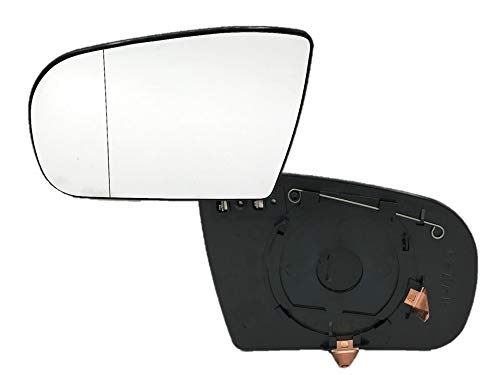 Spiegelglas Spiegel Außenspiegel Links passend für Mercedes E W210 7/1999-3/2002, T S210 7/1999-3/2003 Spiegelglas Spiegel Außenspiegel Links passend für Mercedes E W210 7/1999-3/2002, T S210 7/1999-3/2003 von HZ-DESIGN