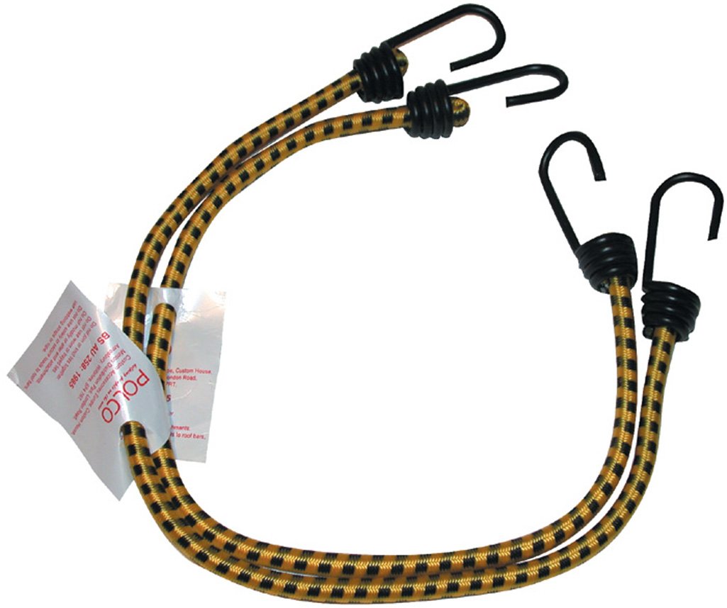 Polco Equip It 928.02 Kwiklok Gepäck elastisch (2 Stück) von Polco Equip It