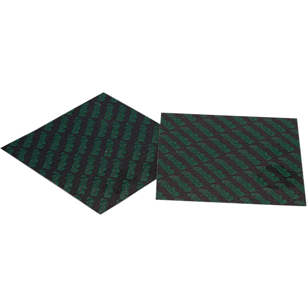 Membrane reeds membranplatten polini 0,35mm 110x100mm - universal (grün) 213.0601 von Polini
