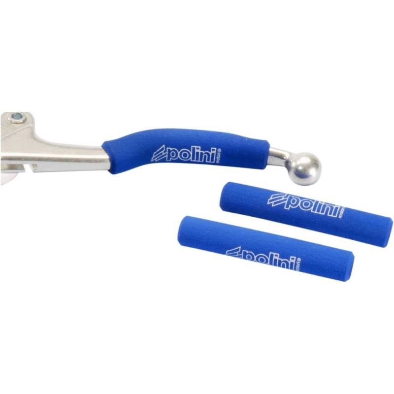 Polini 341.0026 bremsgriff bremshebel Überzug  moosgummi blau von Polini