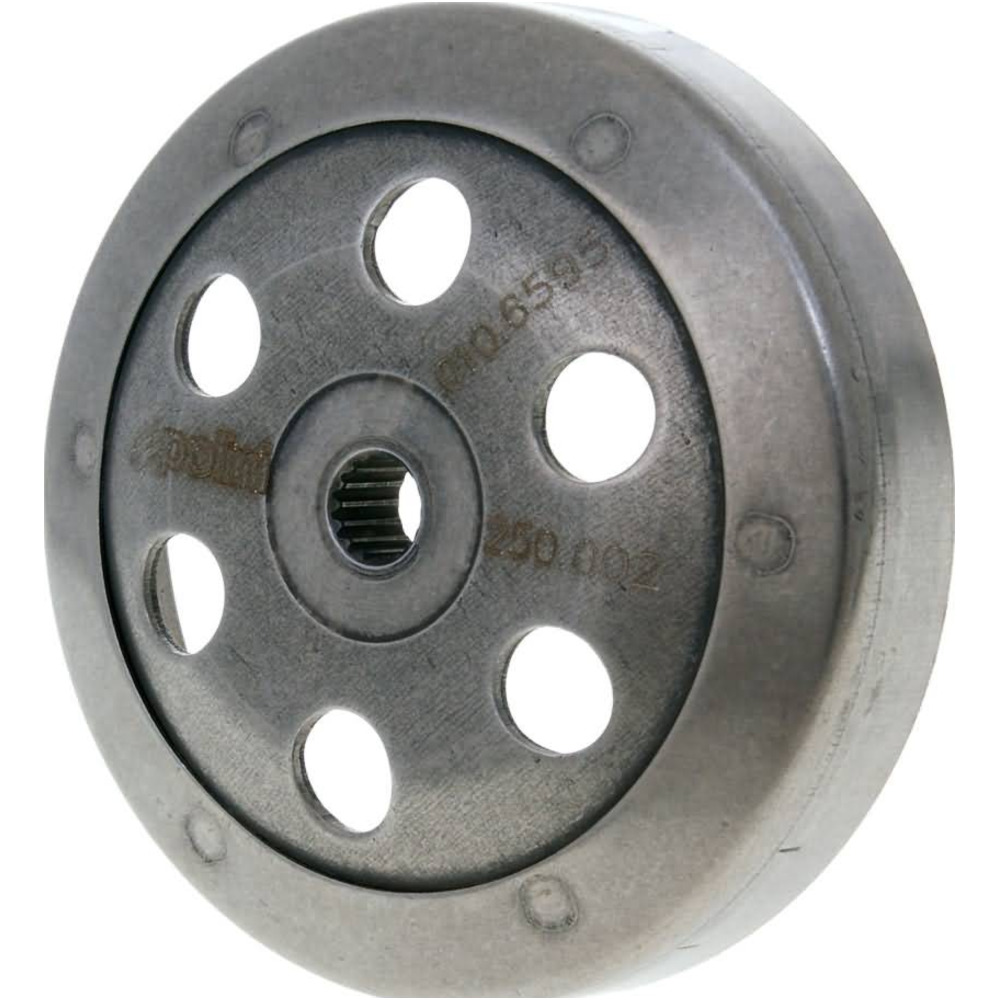 Polini p.13384 kupplungsglocke original speed bell 107mm für minarelli Polini p.13384 kupplungsglocke original speed bell 107mm für minarelli von Polini