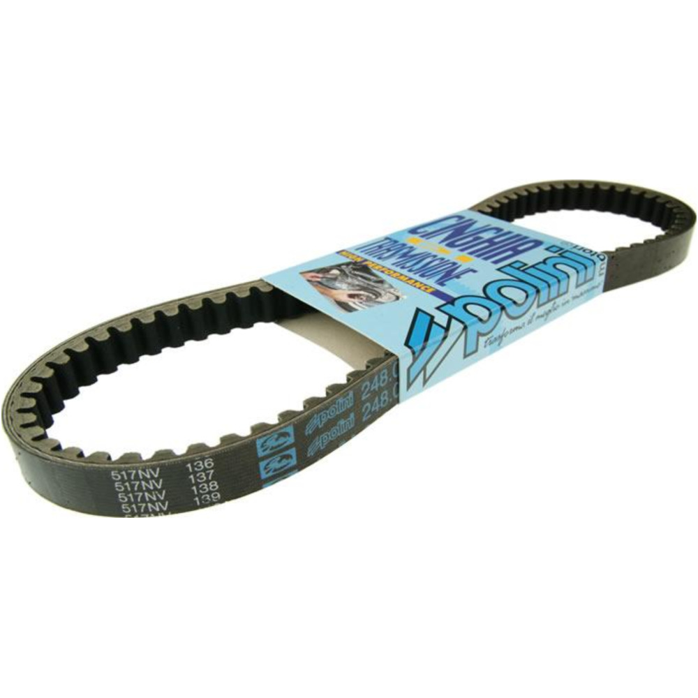 Polini p.13676 antriebsriemen keilriemen speed belt typ 724mm für piaggio kurz, honda, peugeot Polini p.13676 antriebsriemen keilriemen speed belt typ 724mm für piaggio kurz, honda, peugeot von Polini