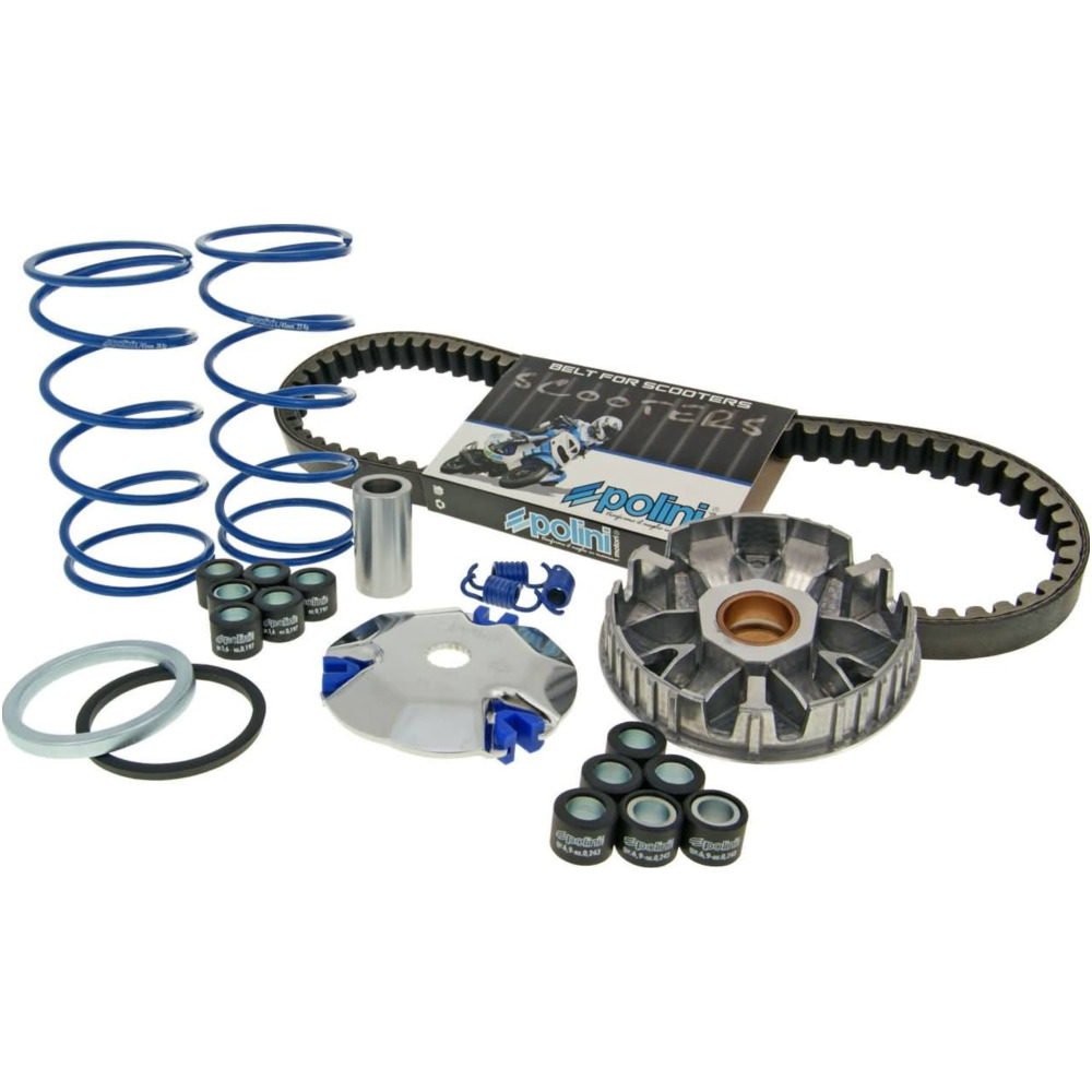 Polini p.18922 variator variomatik kit hi-speed für minarelli lang Polini p.18922 variator variomatik kit hi-speed für minarelli lang von Polini