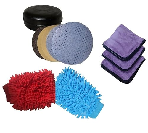 POLISH-PUCK POLIERSET inkl. Mega Set von Polished