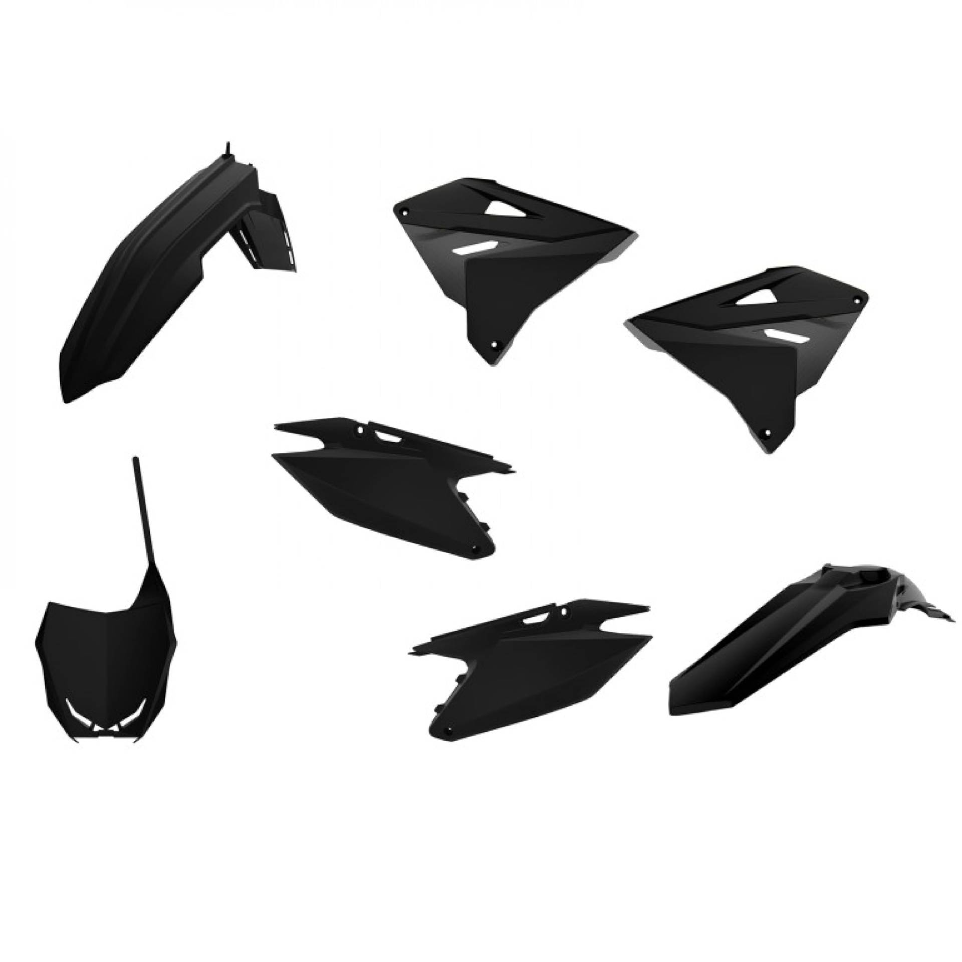 BODY KIT RESTYLE RM BLK BODY KIT RESTYLE RM BLK von Polisport
