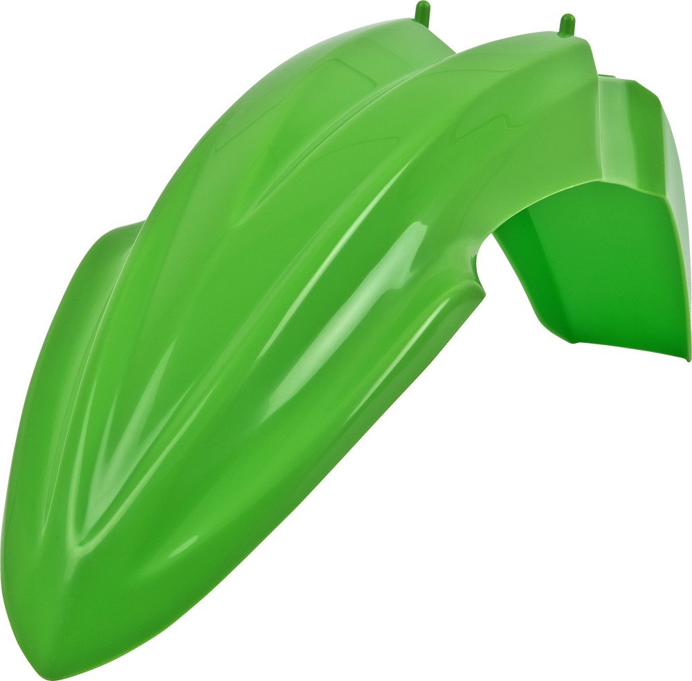 FENDER FRONT KX85 14-18 GREEN FENDER FRONT KX85 14-18 GREEN von Polisport