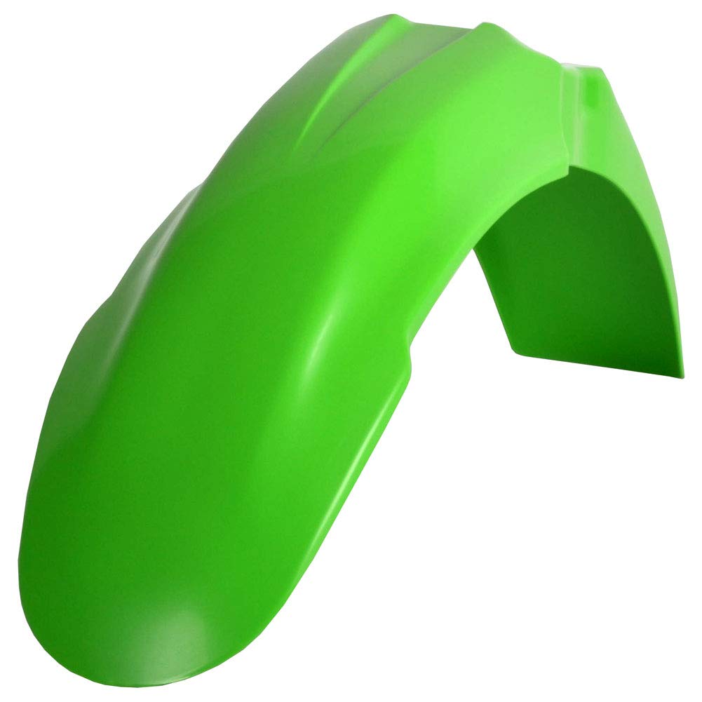 FENDER FRT KX3-08/KXF 04-08 GN FENDER FRT KX3-08/KXF 04-08 GN von Polisport