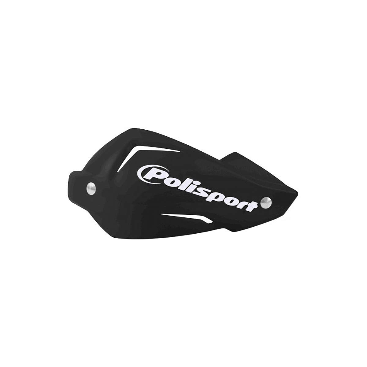 HANDGUARDS TOUQUET W/Bolts BK HANDGUARDS TOUQUET W/Bolts BK von Polisport