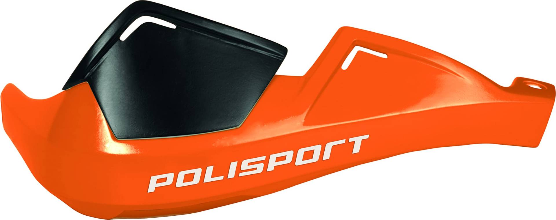 Polisport Handprotektoren Evolution Integral Orange - Rally und Trail von Polisport