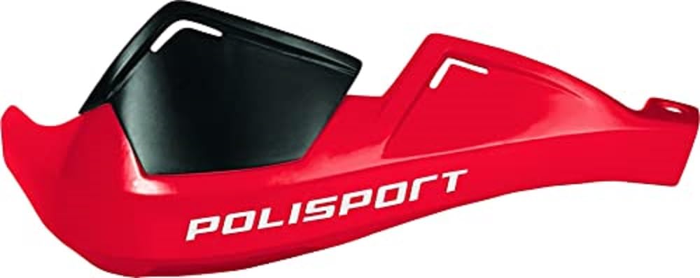 Polisport Handprotektoren Evolution Integral Rot - Rally und Trail Polisport Handprotektoren Evolution Integral Rot - Rally und Trail von Polisport