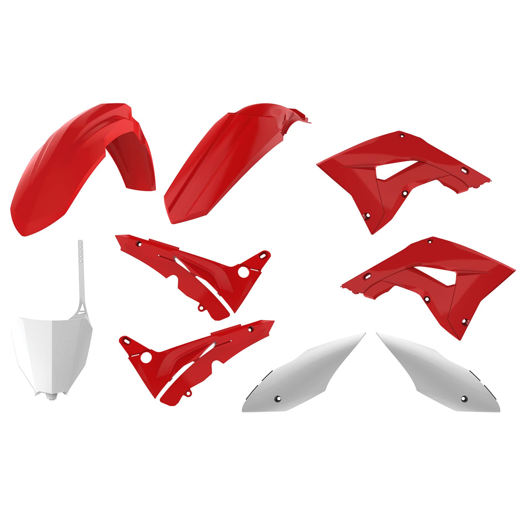 BODY KIT CR02-07 RESTYLED OE BODY KIT CR02-07 RESTYLED OE von Polisport