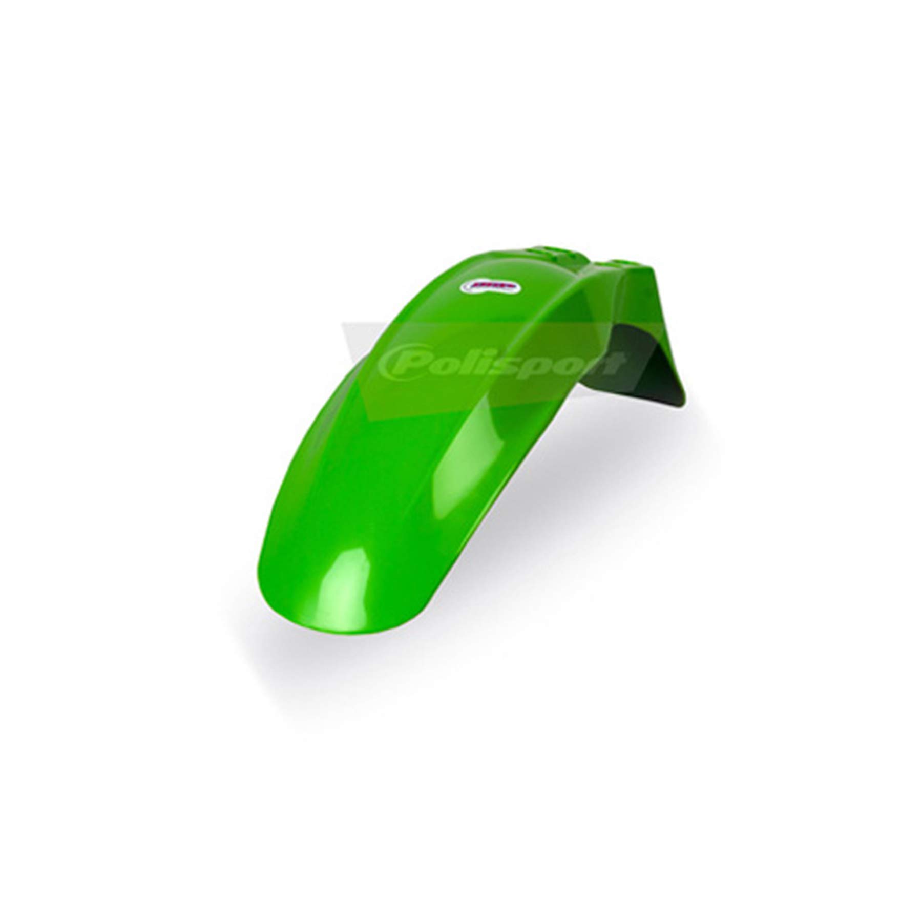 Kawasaki KLX110 - Vorderradkotflügel Grün - Modelles 2002-09 Kawasaki KLX110 - Vorderradkotflügel Grün - Modelles 2002-09 von Polisport