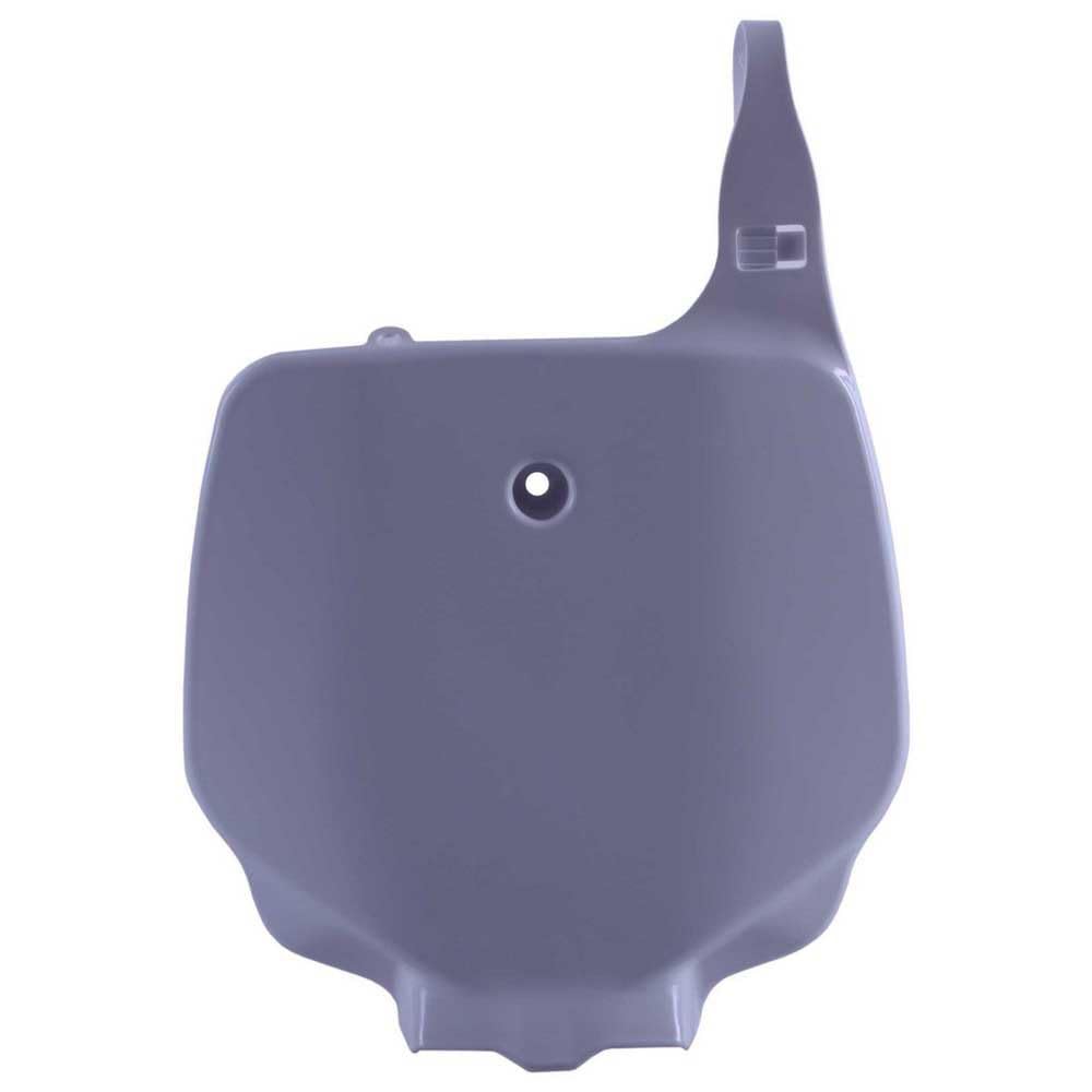 PLATE#FRT KX85 01-13 WH PLATE#FRT KX85 01-13 WH von Polisport