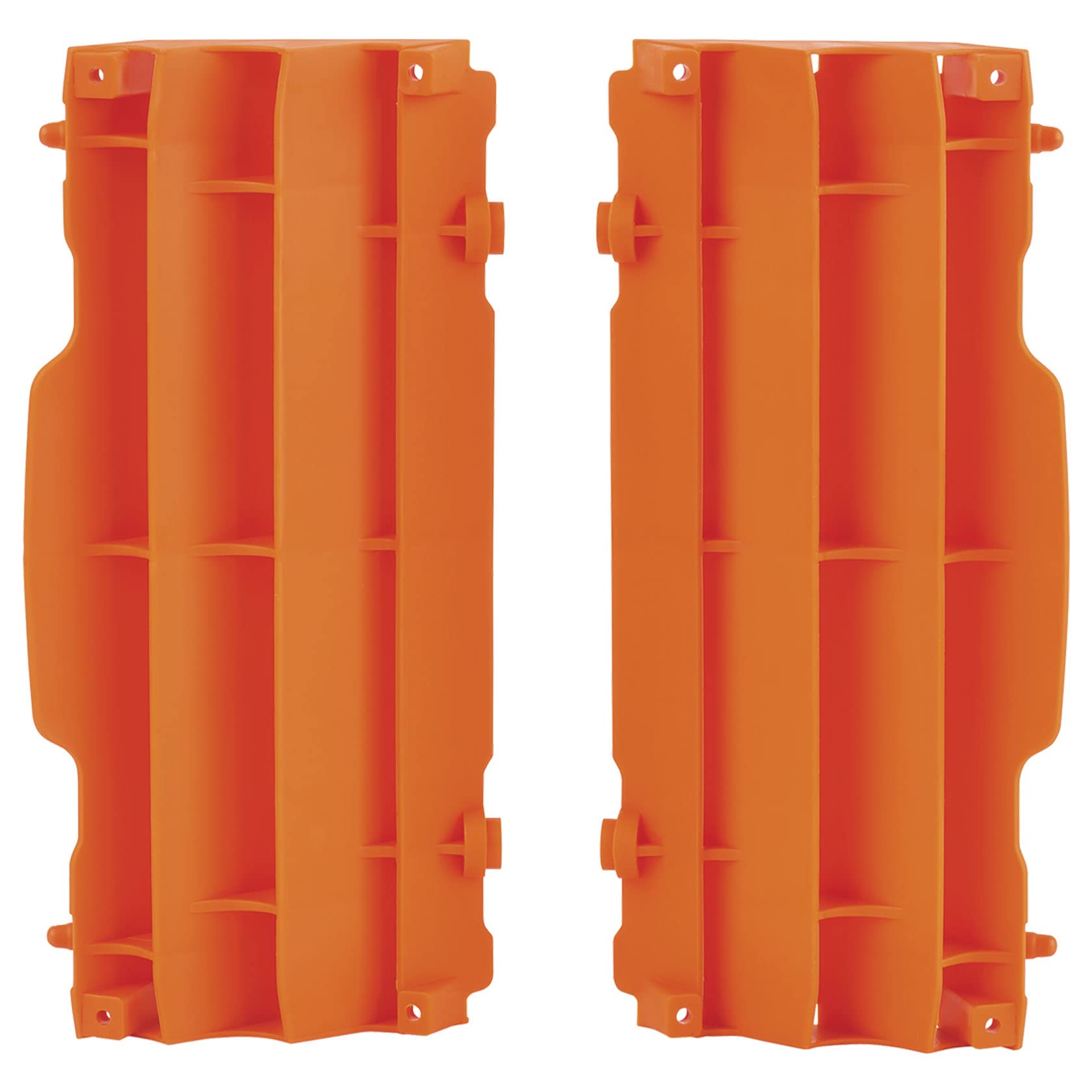 RADIATOR GUARD KTM OR RADIATOR GUARD KTM OR von Polisport