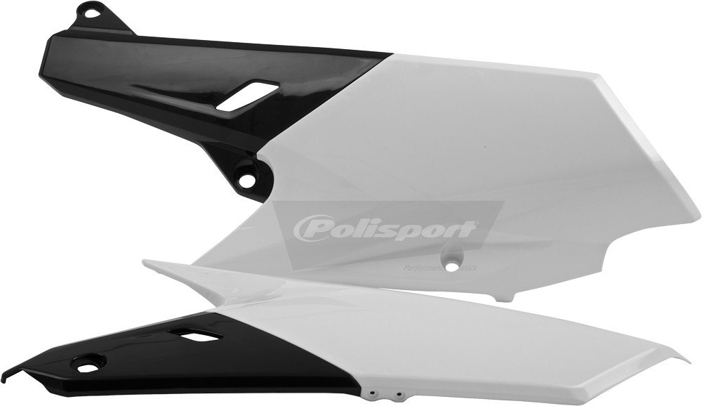 PANEL SD YZF2/450 14-17 WH/BK PANEL SD YZF2/450 14-17 WH/BK von Polisport