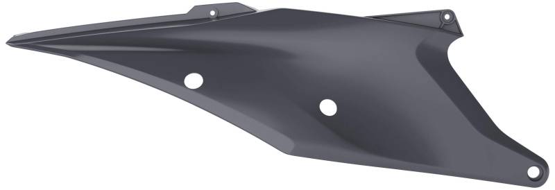 PANEL SIDE SX/SXF 19-22 GREY von Polisport