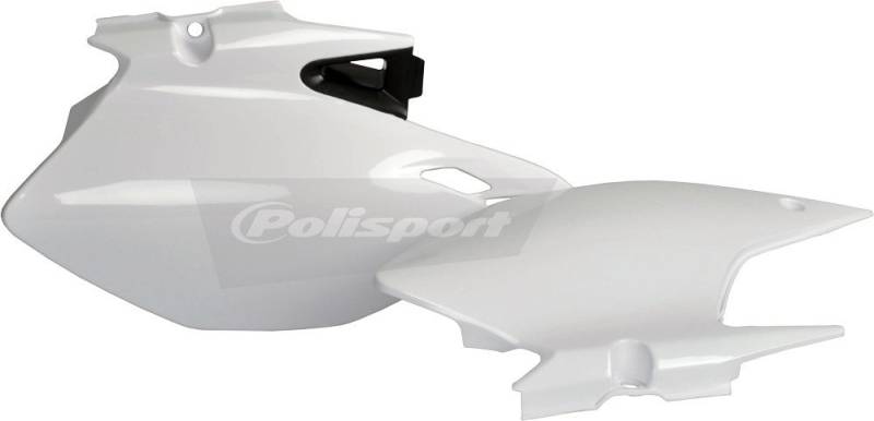 PANELS SD WRF250/450 BK/WH von Polisport