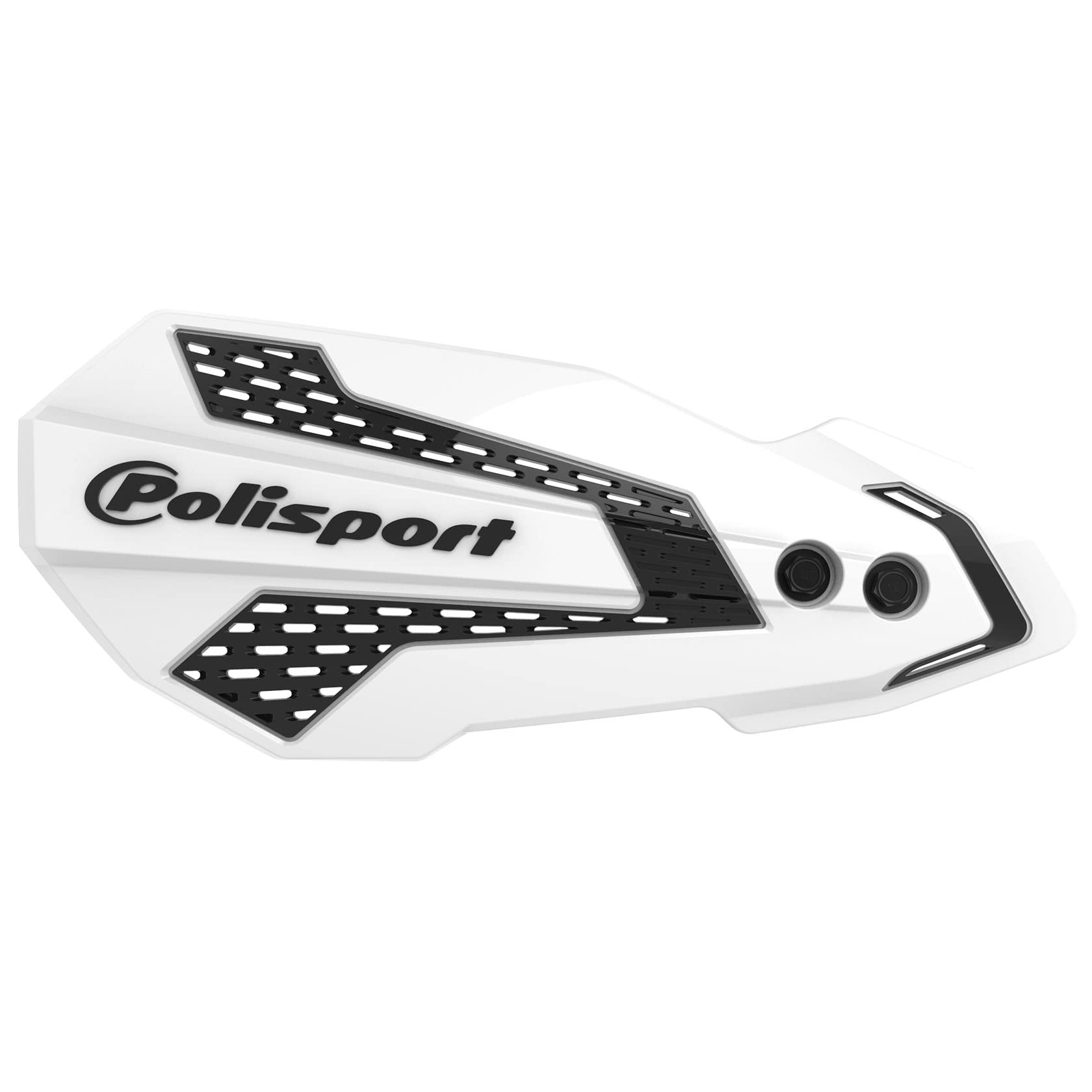 HANDGUARDS MX FLOW WHBK HANDGUARDS MX FLOW WHBK von Polisport