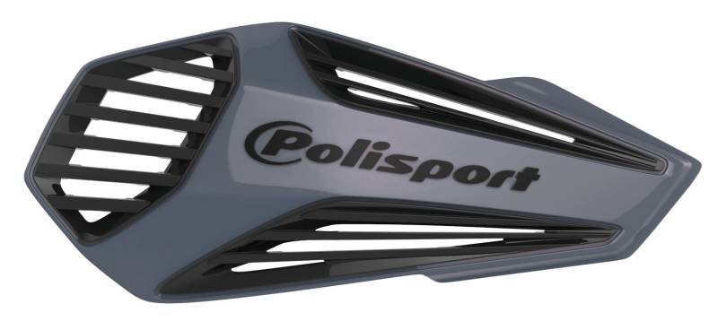 HANDGUARDS MX AIR GRY/BK von Polisport