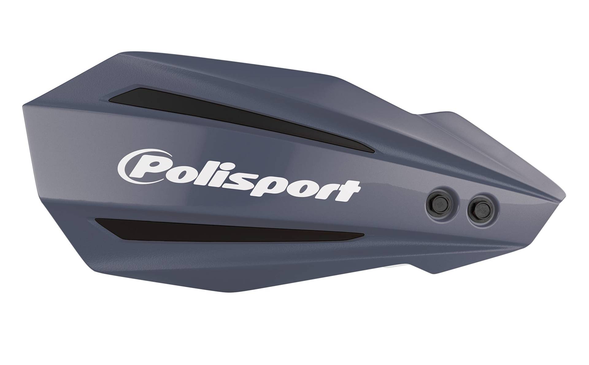 HANDGUARDS MX BULLIT GRY HANDGUARDS MX BULLIT GRY von Polisport