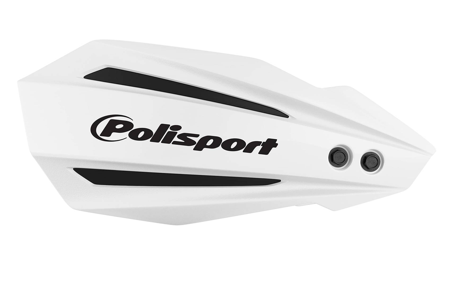 HANDGUARDS MX BULLIT WH HANDGUARDS MX BULLIT WH von Polisport