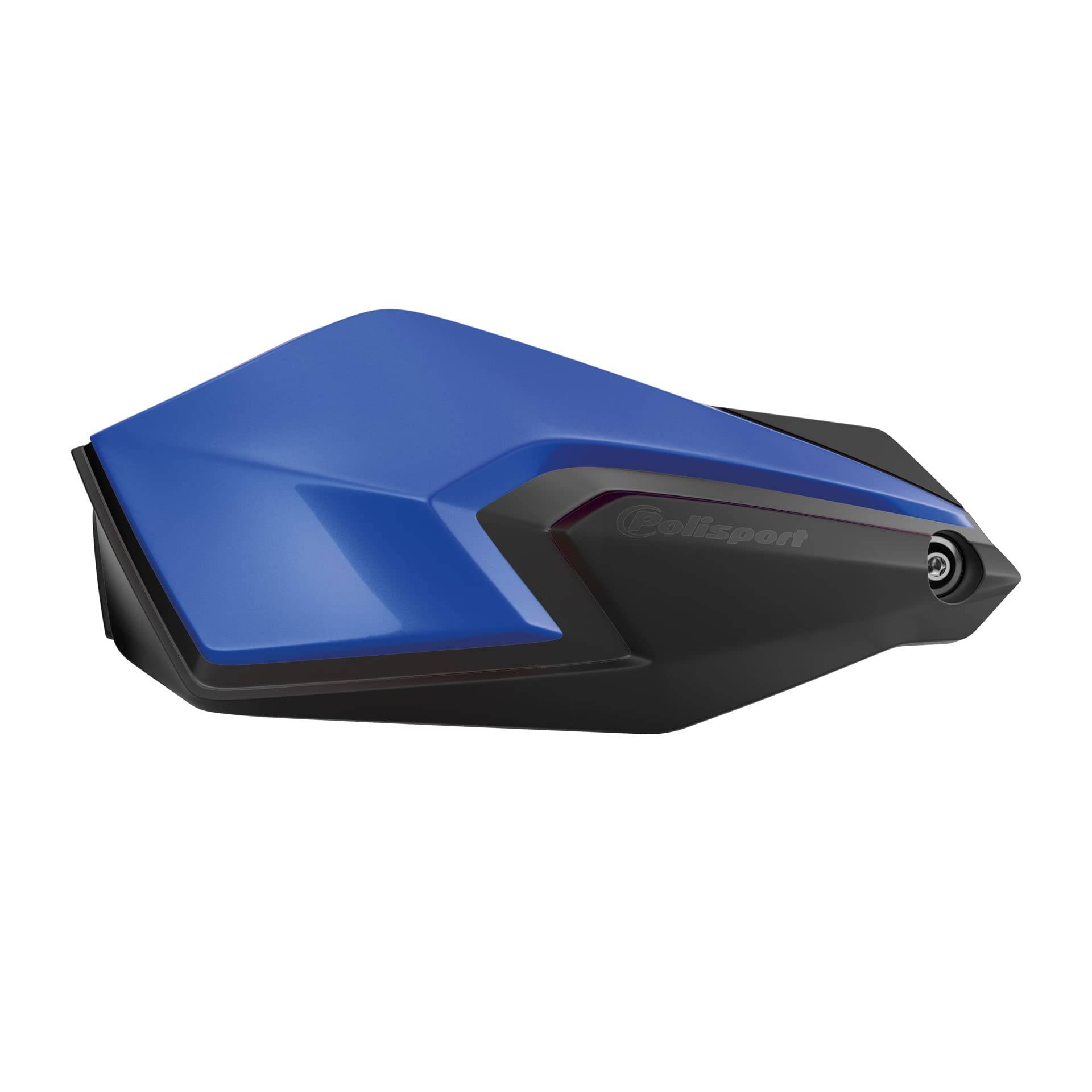 HANDGUARDS S-DUAL BL/BK HANDGUARDS S-DUAL BL/BK von Polisport