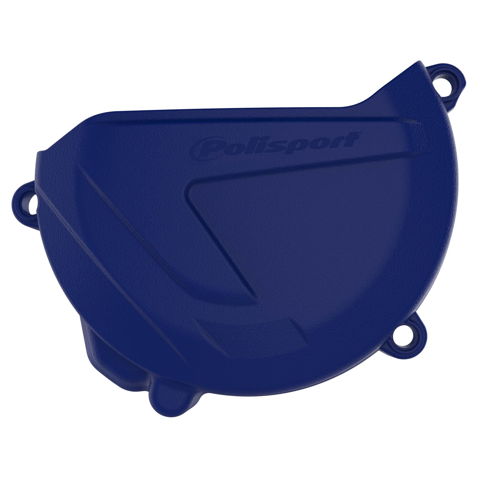 POLISPORT 8463700003 - Kupplungsdeckelschutz aus schlagfestem Polyamid compatible con motocicletas KTM en color blau von Polisport