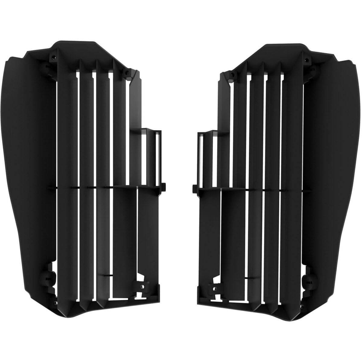 RAD LOUVERS YZF450 18-22 BK RAD LOUVERS YZF450 18-22 BK von Polisport