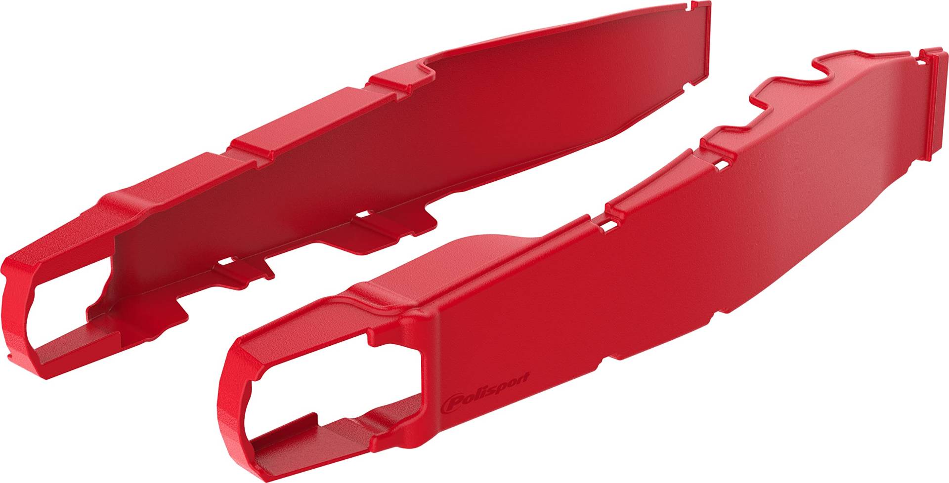 POLISPORT 8471300002 - Robuster und langlebiger Polyamid-Schwingenschutz, einfach zu montieren kompatibel mit Honda Motorrädern in Farbe rote POLISPORT 8471300002 - Robuster und langlebiger Polyamid-Schwingenschutz, einfach zu montieren kompatibel mit Honda Motorrädern in Farbe rote von Polisport