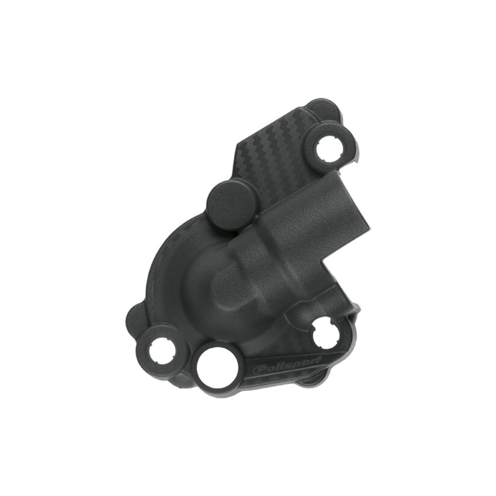 POLISPORT 8484500001 - Wasserpumpenschutz Hartschale mit sehr widerstandsfähiger und schlagfester Kompatibel mit Motorrädern YAMAHA in Farbe Schwarz POLISPORT 8484500001 - Wasserpumpenschutz Hartschale mit sehr widerstandsfähiger und schlagfester Kompatibel mit Motorrädern YAMAHA in Farbe Schwarz von Polisport