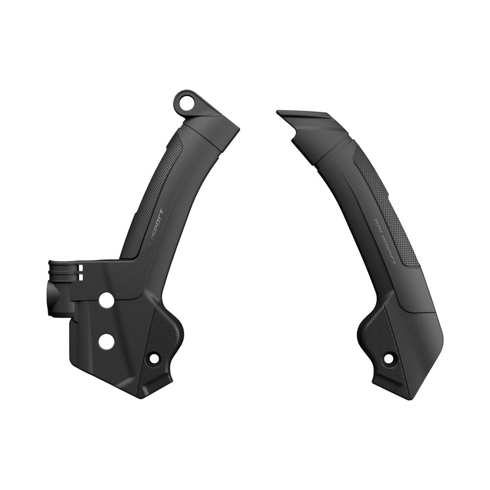 POLISPORT 8500200001 - Rahmenschutz Modelle HUSQVARNA Schwarz POLISPORT 8500200001 - Rahmenschutz Modelle HUSQVARNA Schwarz von Polisport