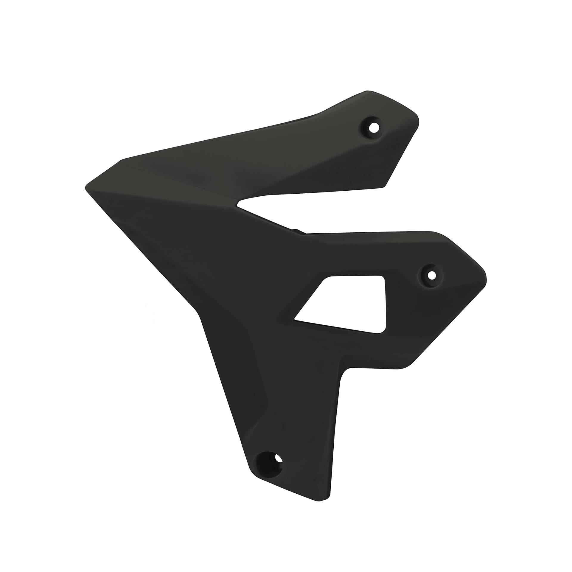 POLISPORT 8505200002 Heizkörperabdeckung, kompatibel mit Suzuki DR-Z400 20 '-25', OEM-Design, perfekte Passform, robustes Material, einfache Installation und glänzende Oberfläche, Schwarz POLISPORT 8505200002 Heizkörperabdeckung, kompatibel mit Suzuki DR-Z400 20 '-25', OEM-Design, perfekte Passform, robustes Material, einfache Installation und glänzende Oberfläche, Schwarz von Polisport