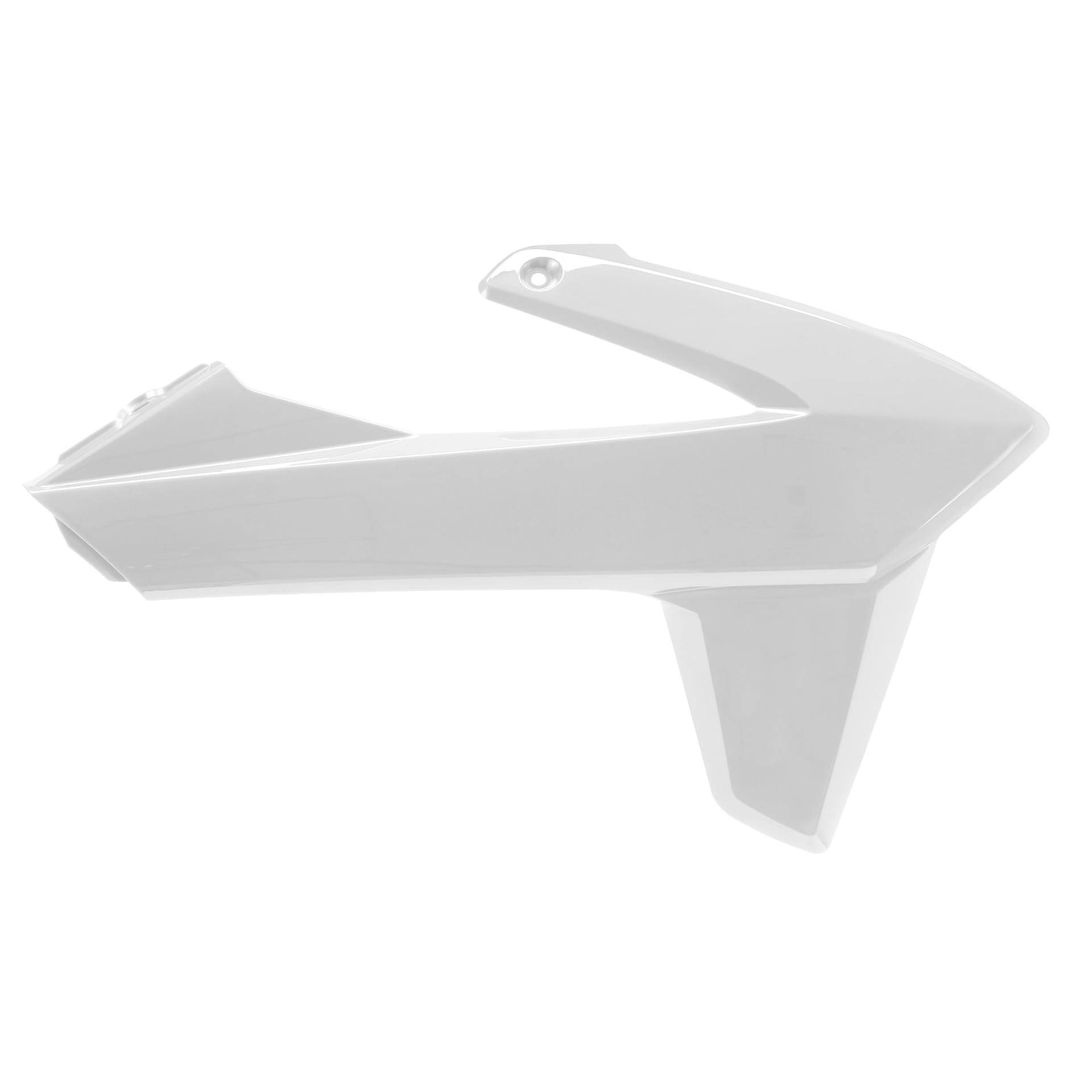 POLISPORT 8505300002 - Kühlerabdeckungen, robust und langlebig, kompatibel mit SHERCO Motorrädern in Weiß POLISPORT 8505300002 - Kühlerabdeckungen, robust und langlebig, kompatibel mit SHERCO Motorrädern in Weiß von Polisport