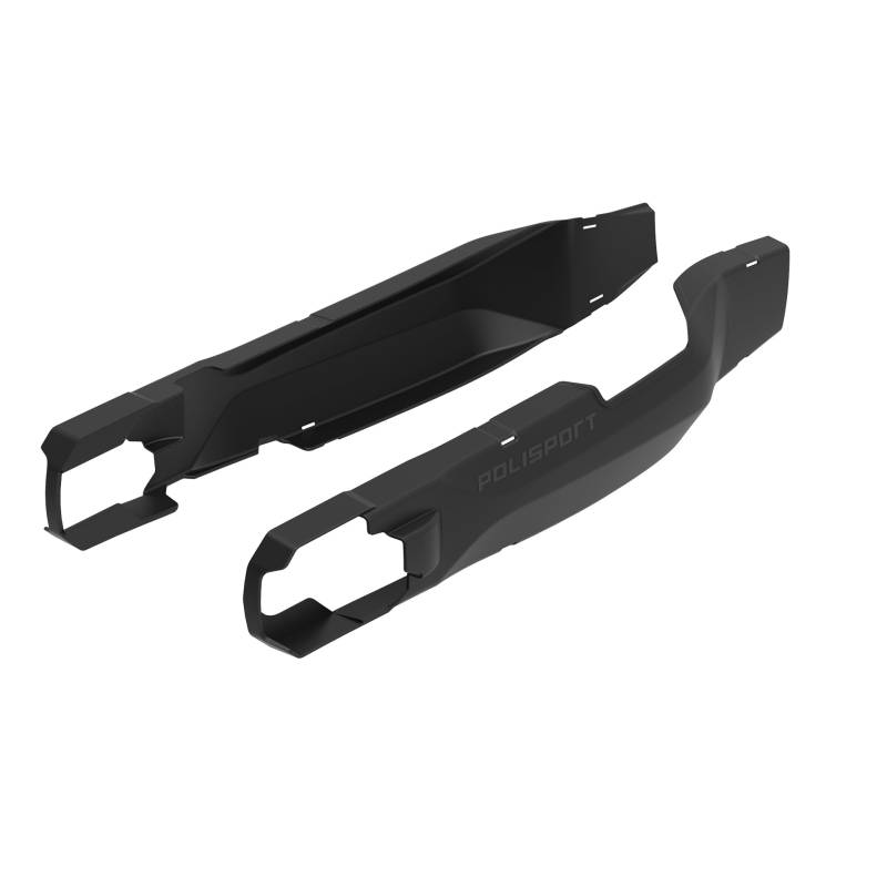 POLISPORT 8505500001 - Kippschutz Yamaha Ténéré 700 19'-25' Komplettschutz für Ihr Motorrad, Schwarz von Polisport