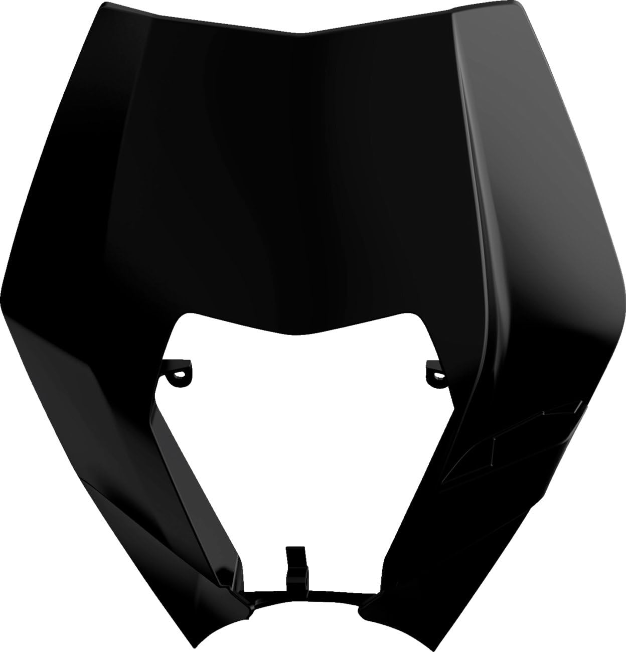 HDLIGHT MASK KTM 08-13 BK HDLIGHT MASK KTM 08-13 BK von Polisport