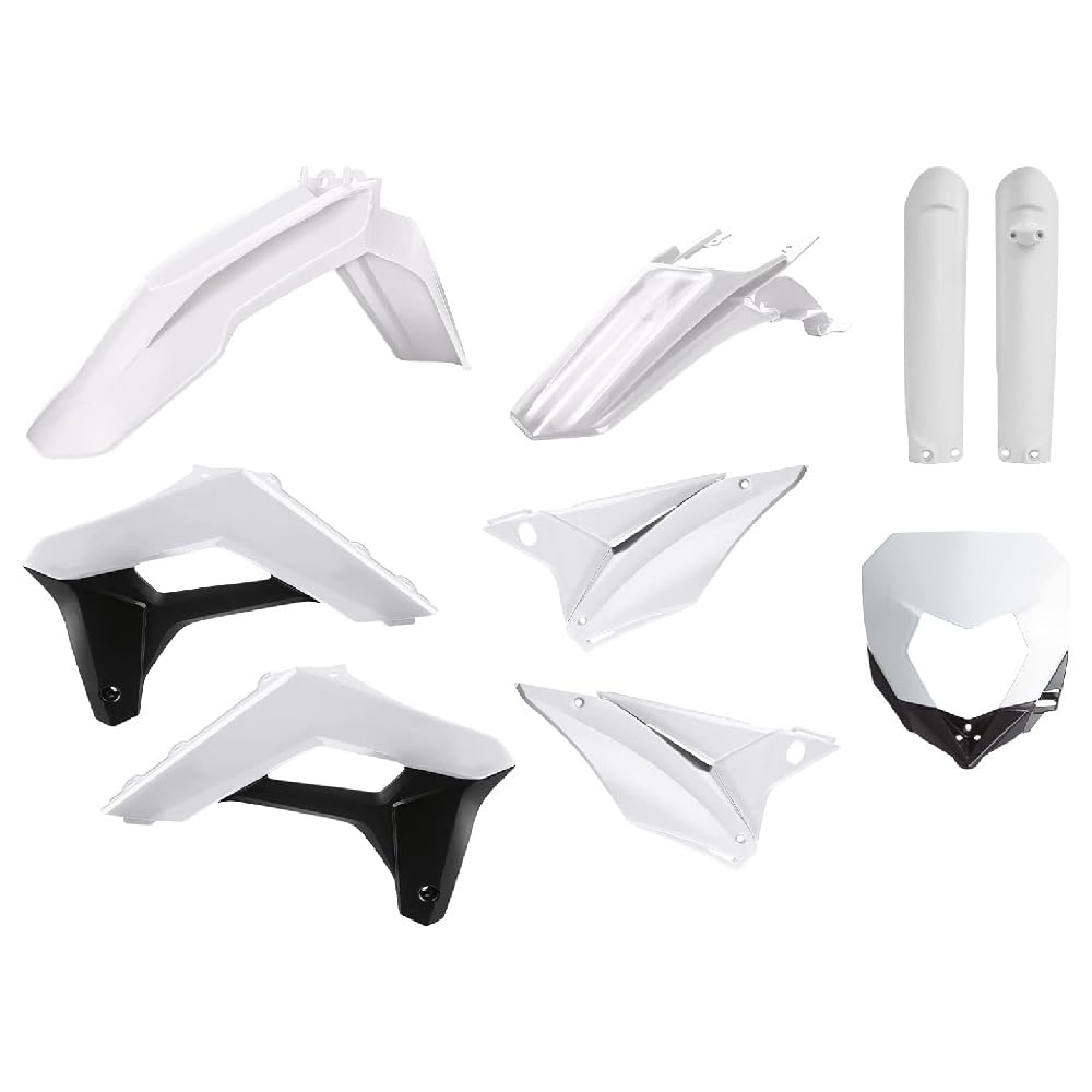 BODYKIT SHERCO 17- WH BODYKIT SHERCO 17- WH von Polisport