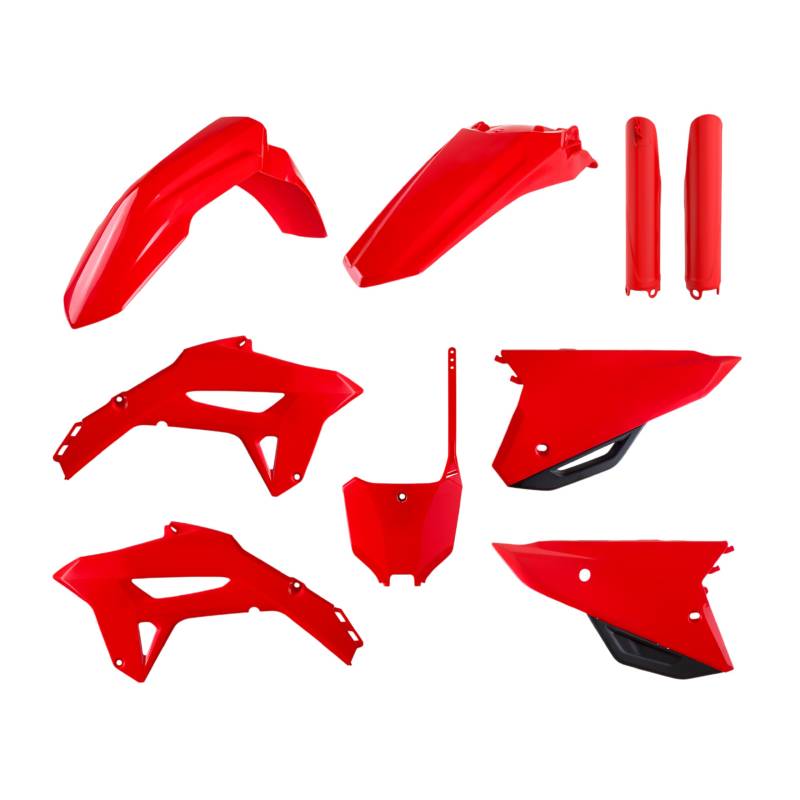 BODYKIT CRF450 21- OE von Polisport