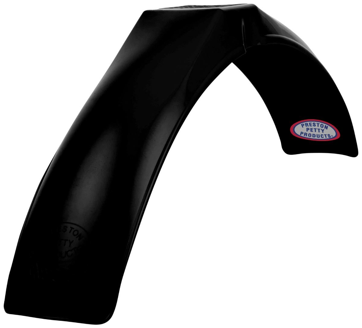 POLISPORT Fender Frt Ib Muder Bk von Polisport